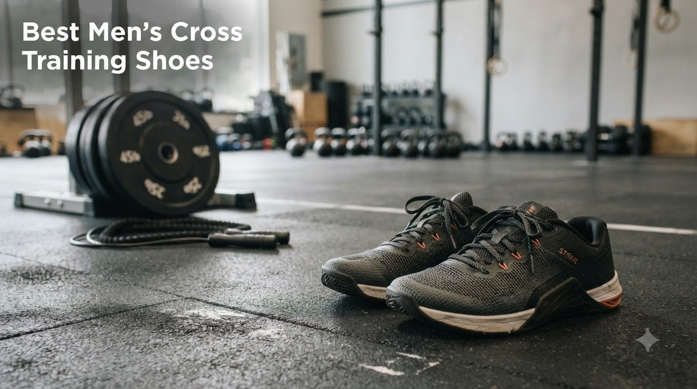 Best Men's Cross Training Shoes