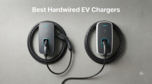 Best Hardwired EV Chargers