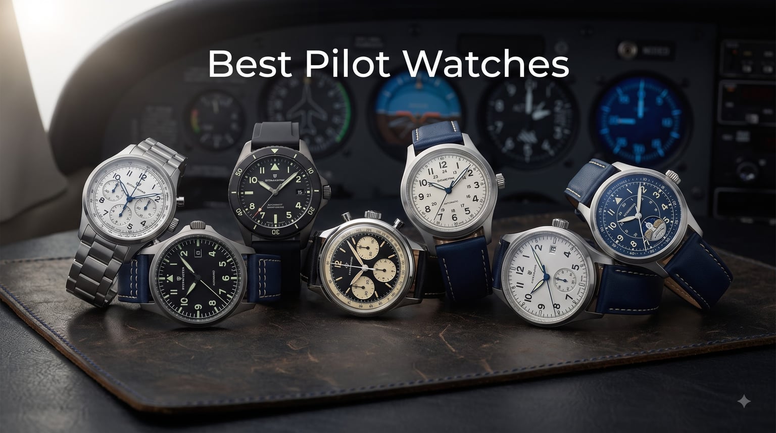 Best Pilot Watches