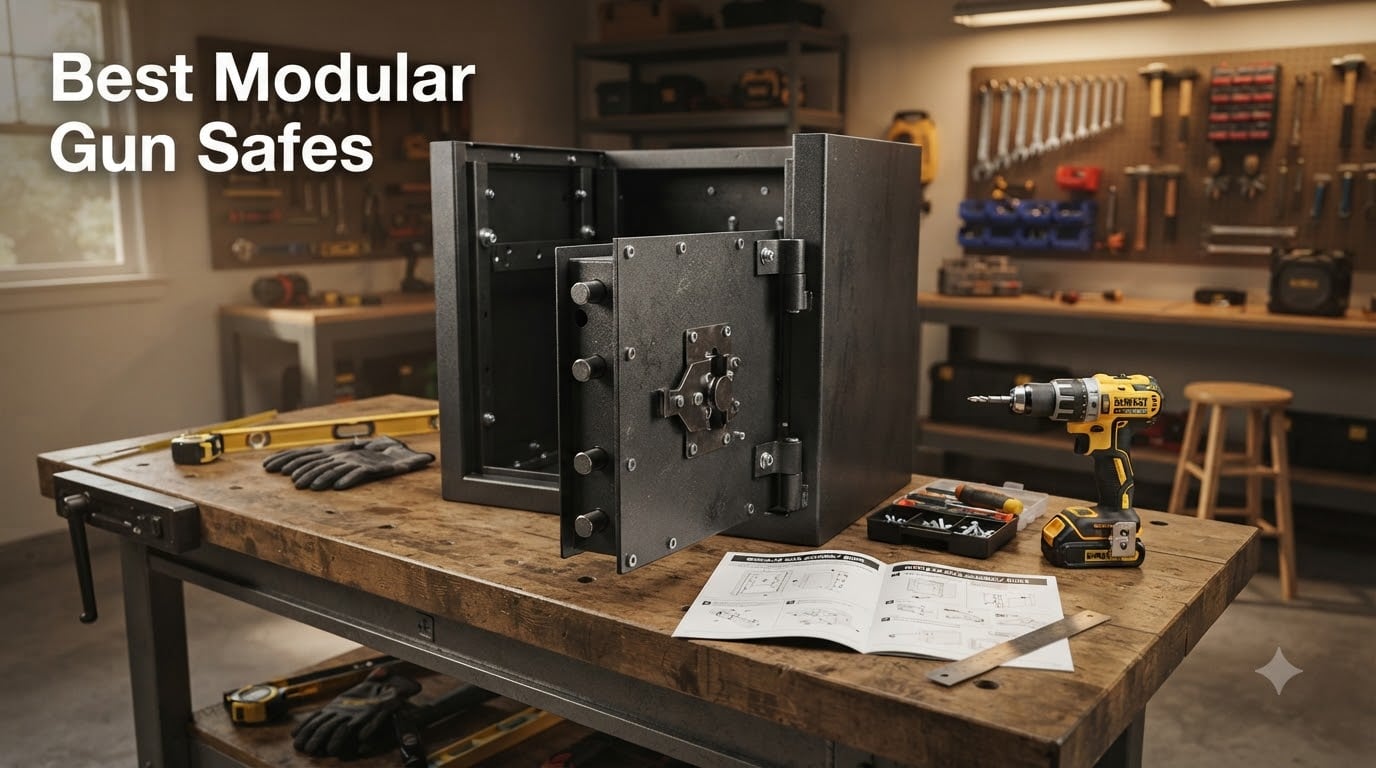 Best Modular Gun Safes