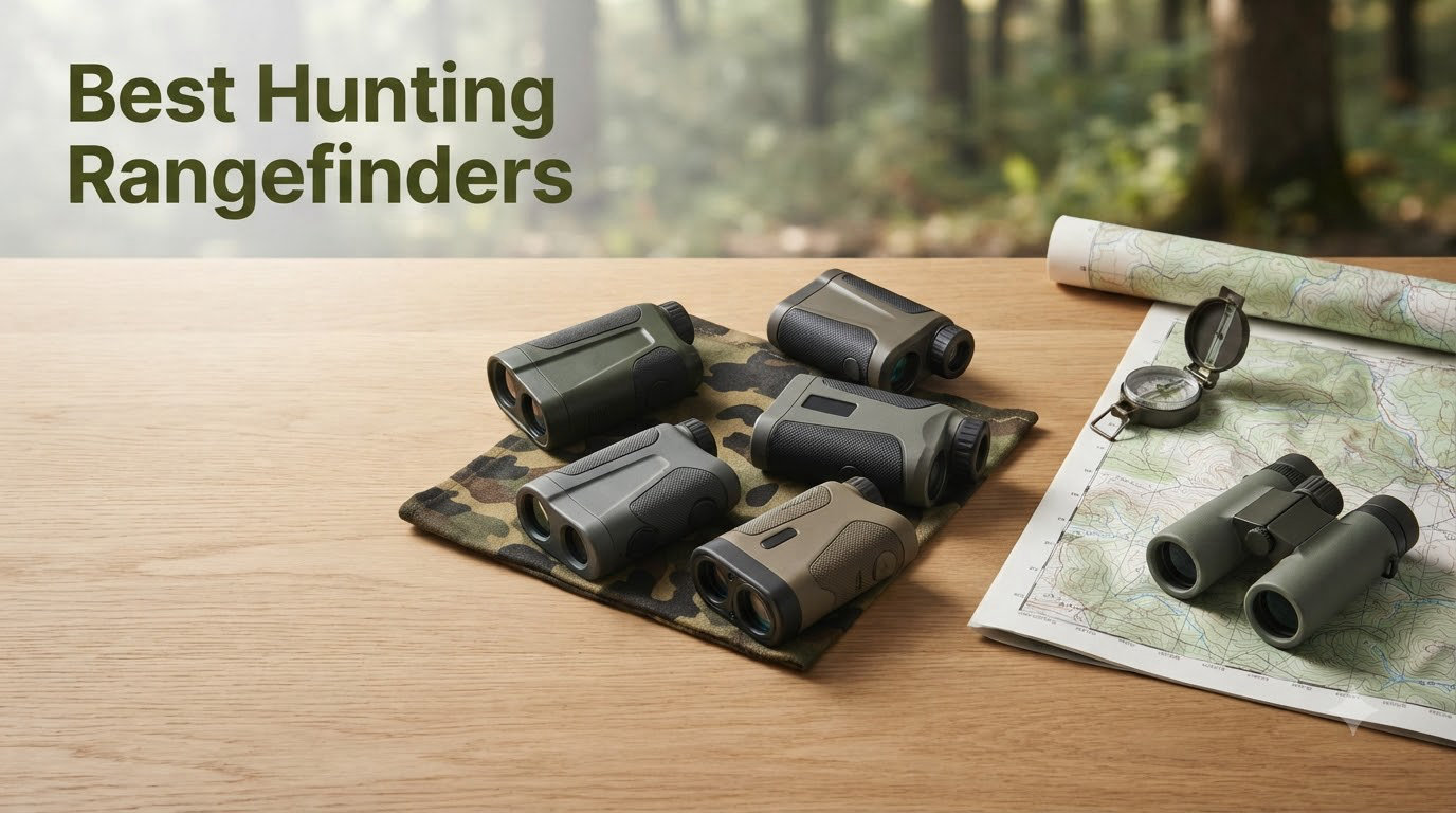Best Hunting Rangefinders