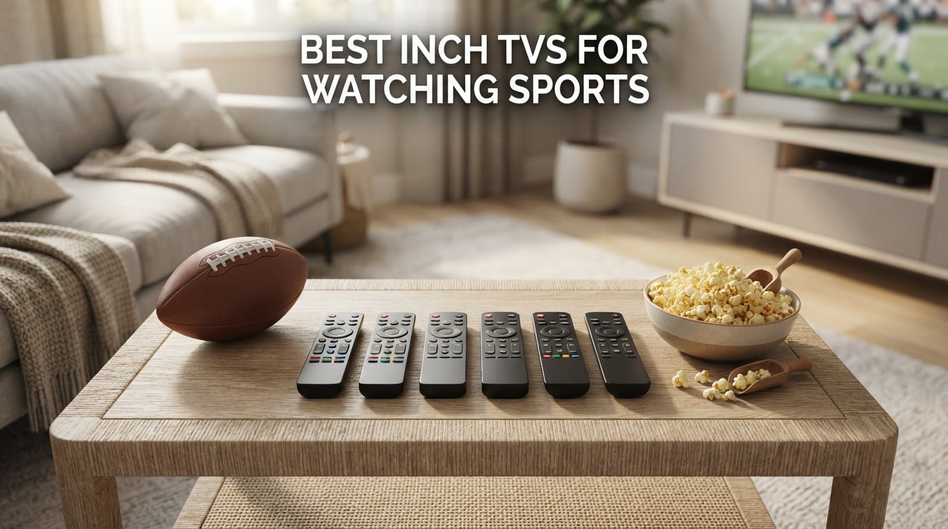 best 65 inch tvs for watching sports