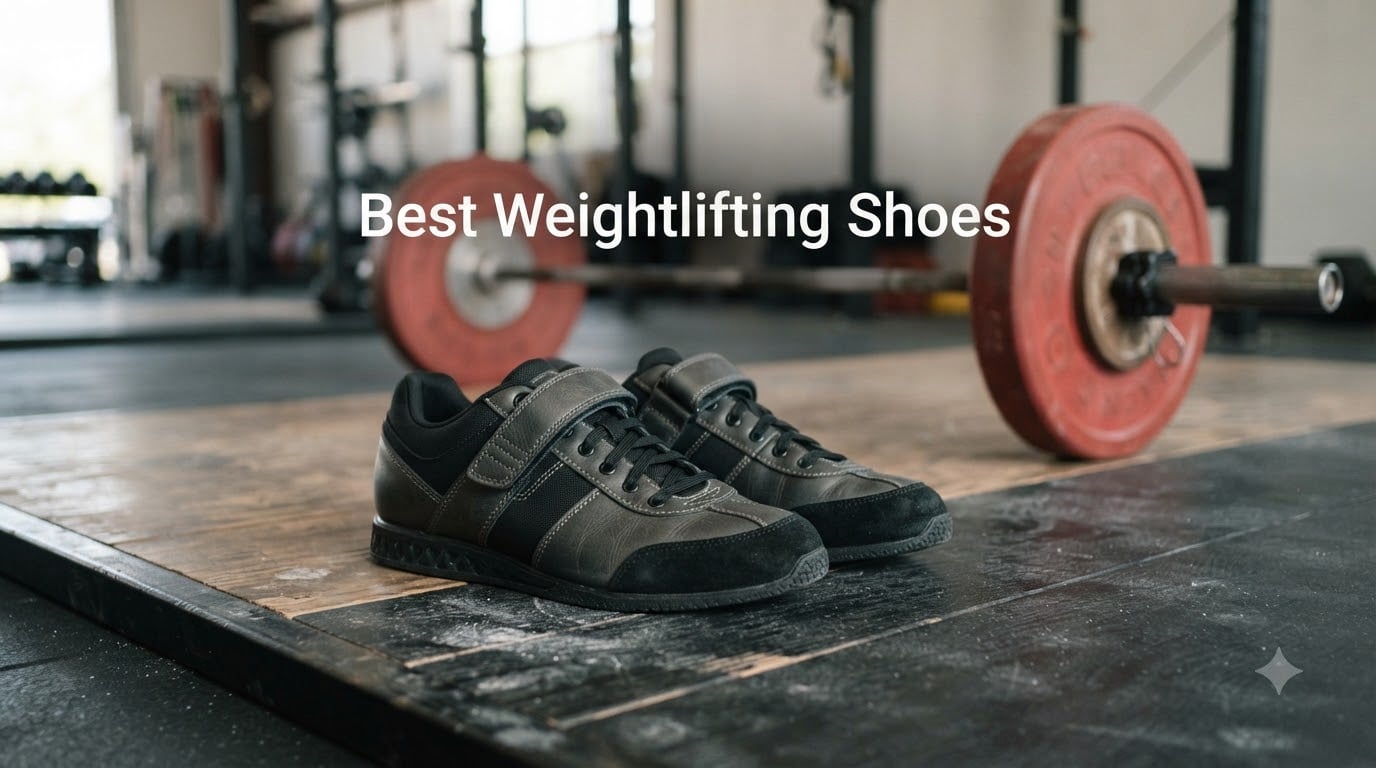 Best Weightlifting Shoes