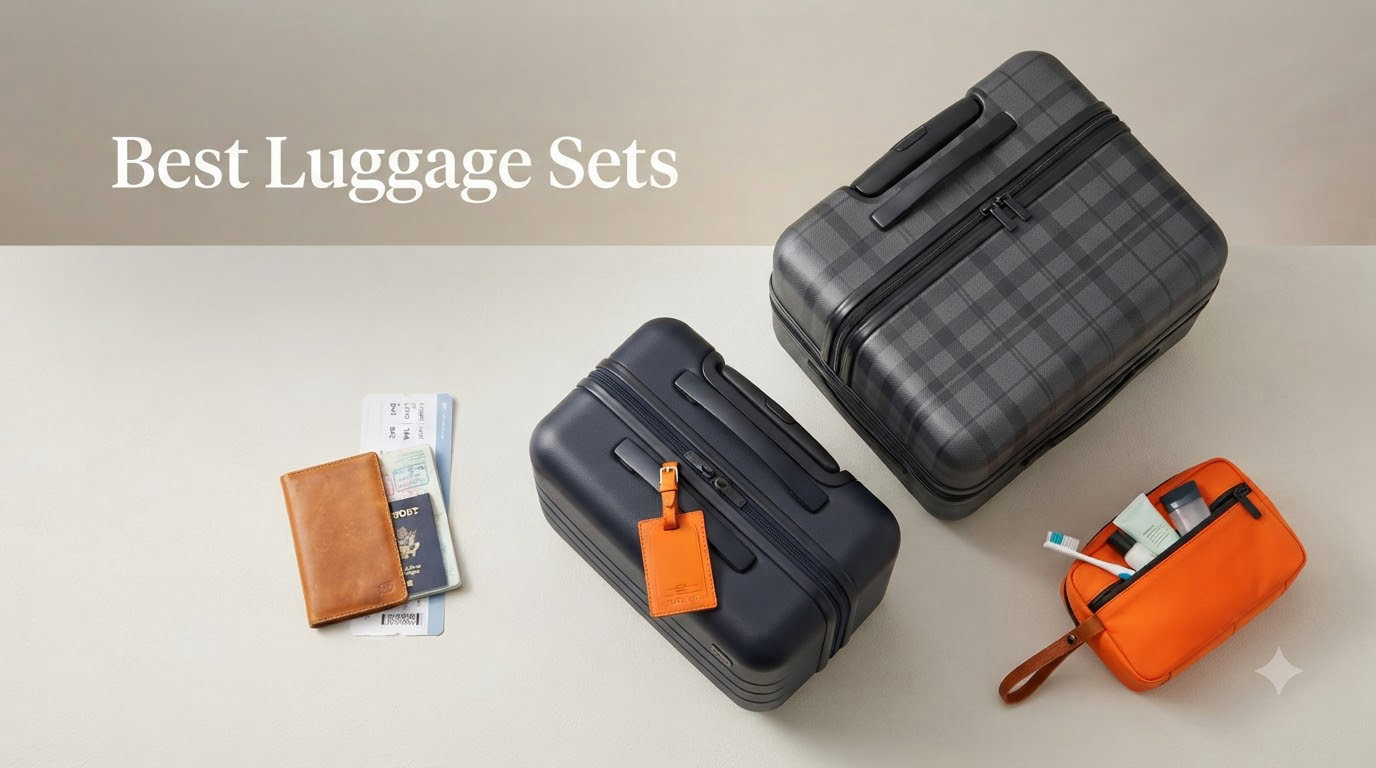 Best Luggage Sets