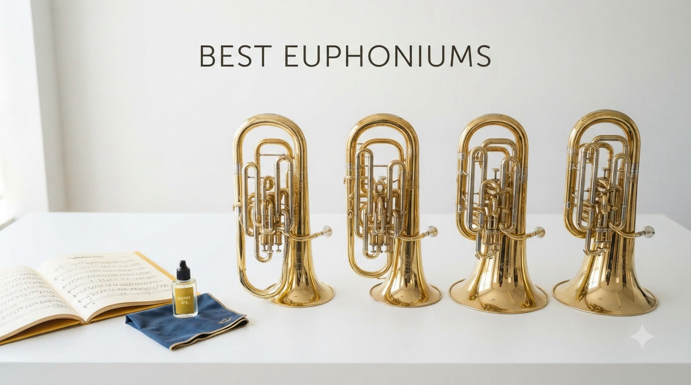 Best Euphoniums
