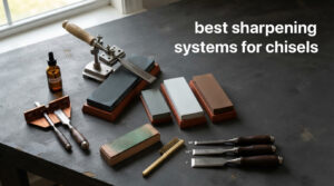 best sharpening systems for chisels
