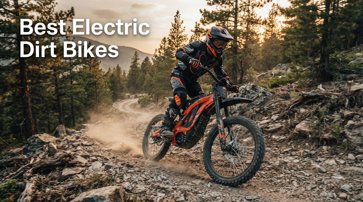 Best Electric Dirt Bikes