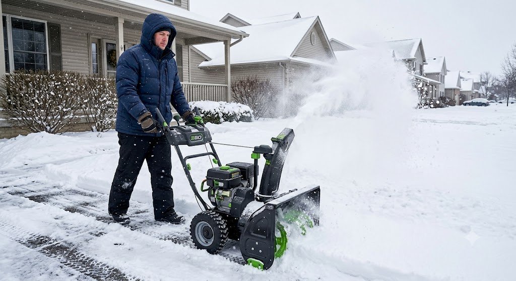 Best Electric Snow Blowers