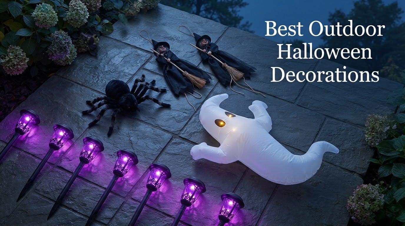 Best Outdoor Halloween Decorations