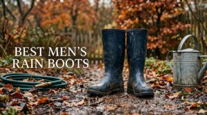 Best Men's Rain Boots