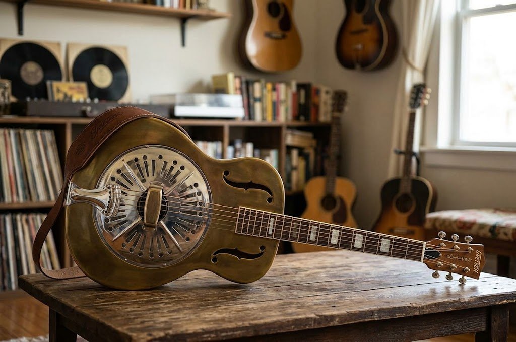 Best Resonator Guitars