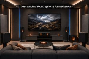 best surround sound systems for media room