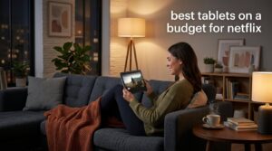 best tablets on a budget for netflix