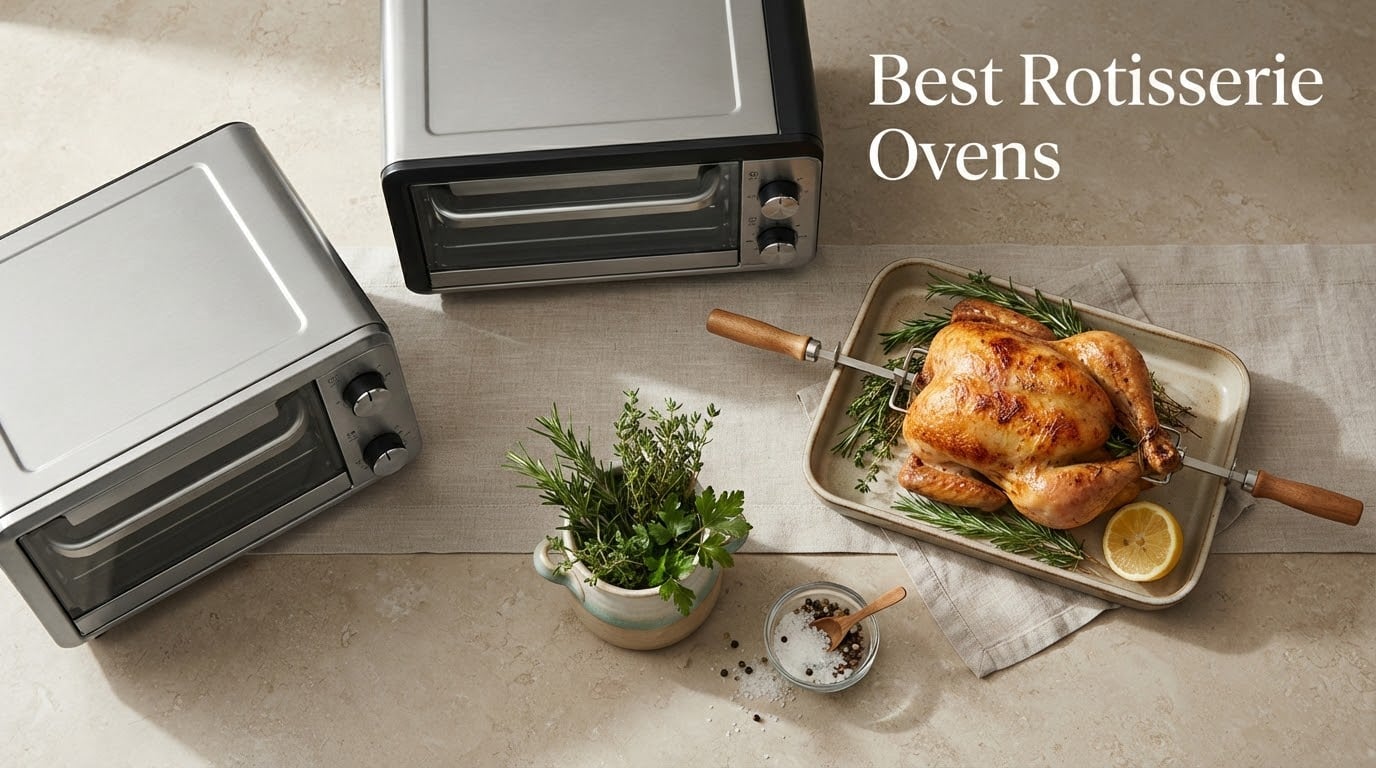 Best Rotisserie Ovens