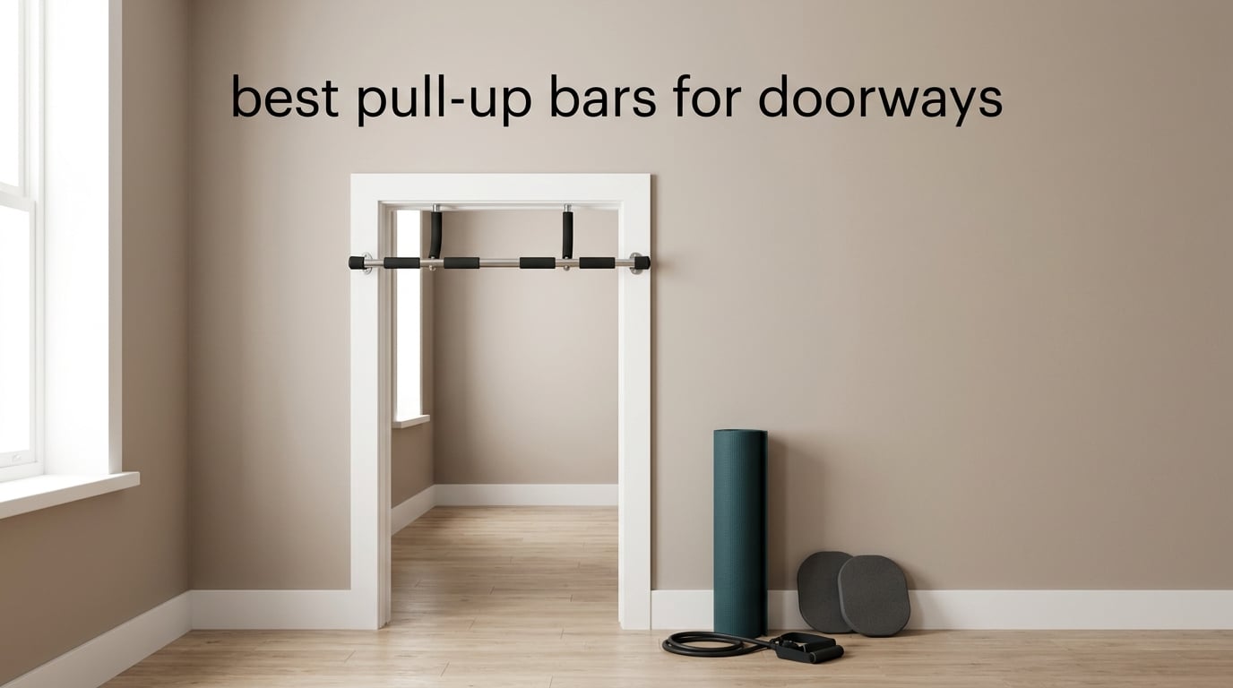 best pull-up bars for doorways