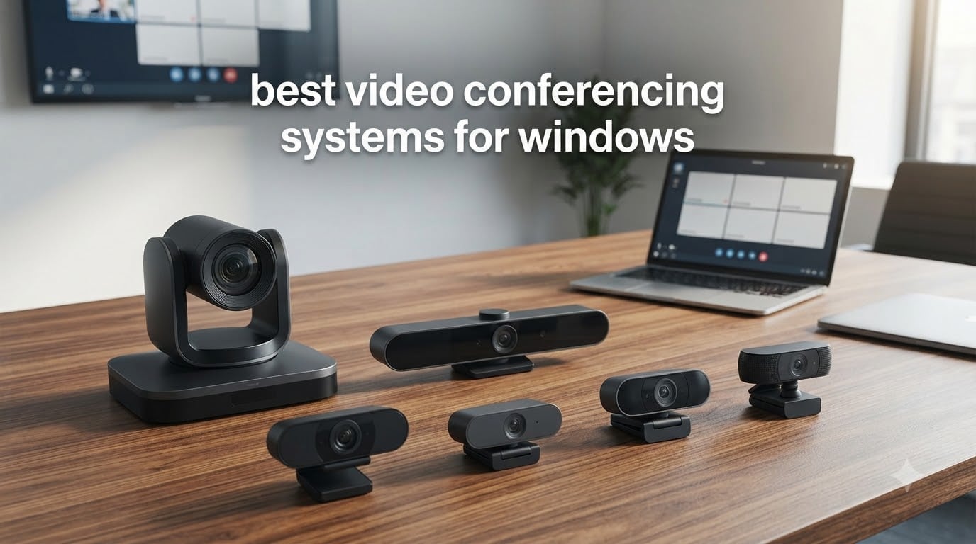 best video conferencing systems for windows