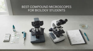 best compound microscopes for biology students