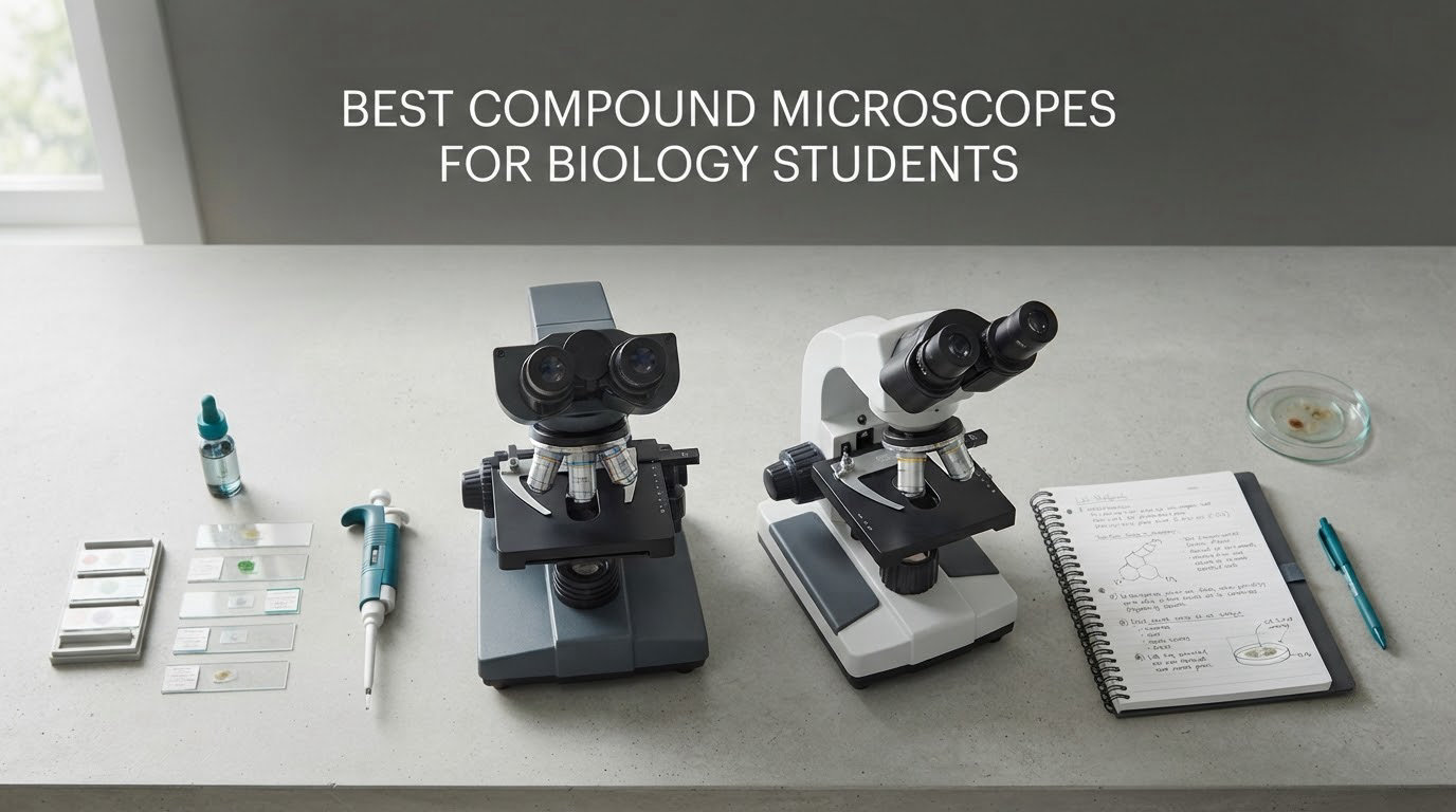 best compound microscopes for biology students