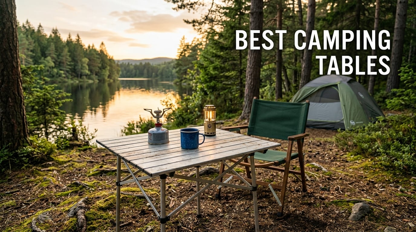 Best Camping Tables