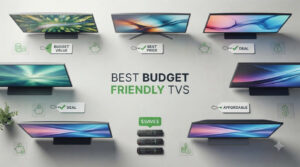 best budget friendly tvs