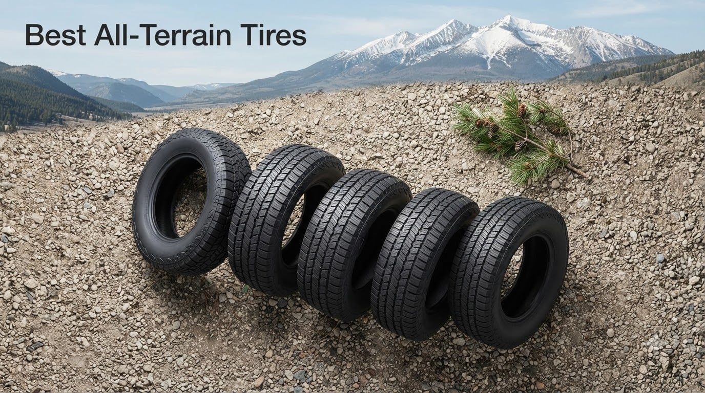 Best All-Terrain Tires
