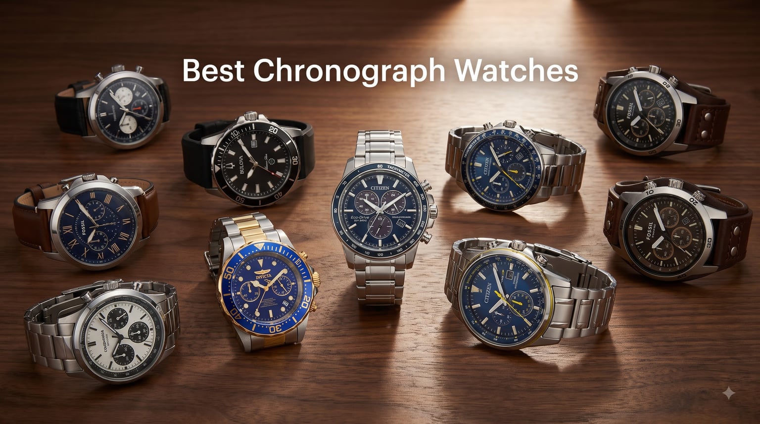 Best Chronograph Watches