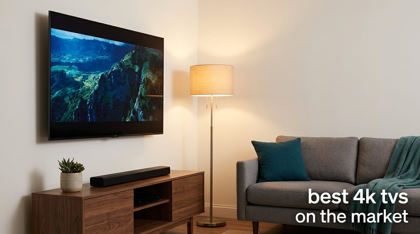 best 4k tvs on the market
