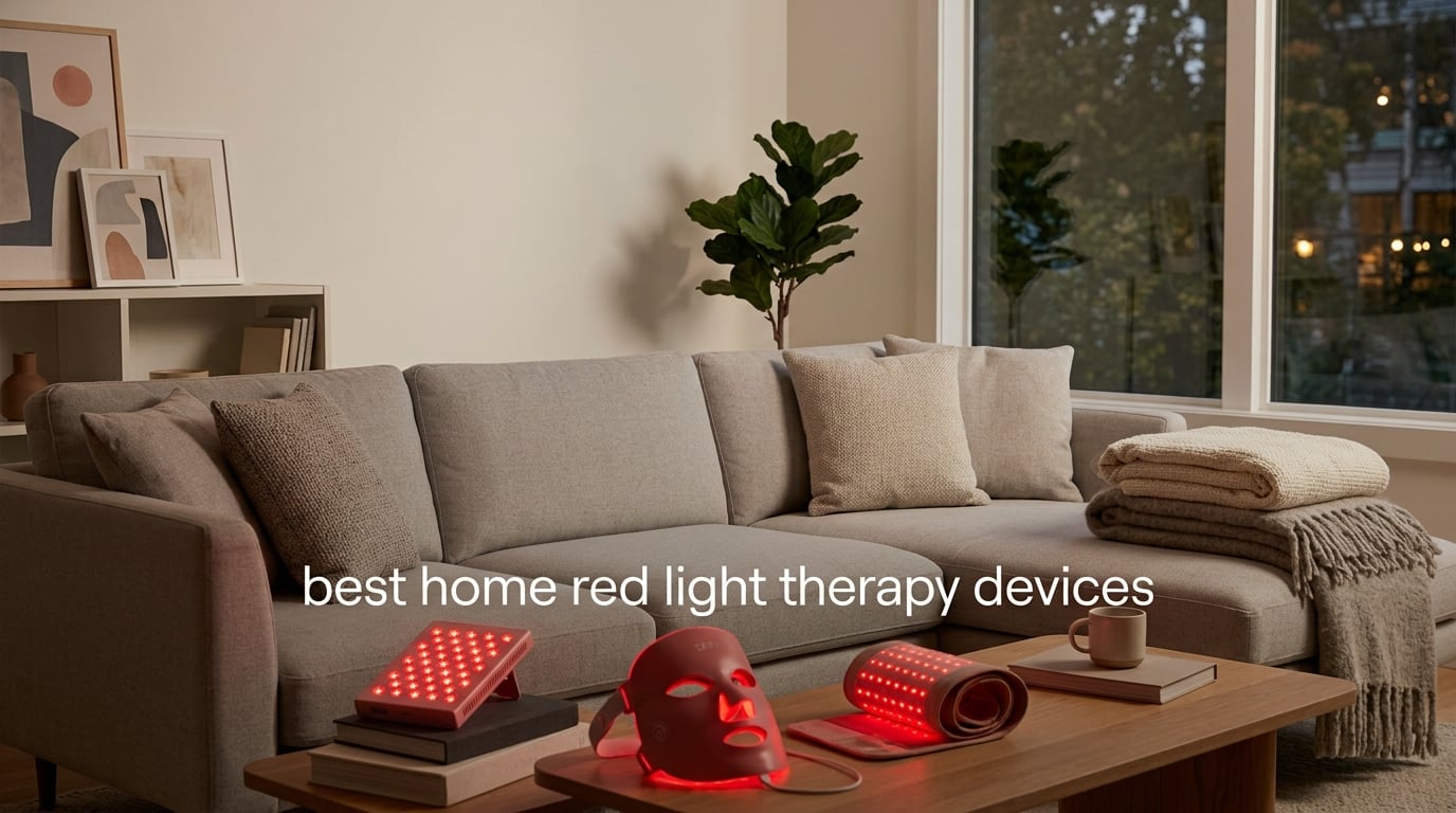 best home red light therapy devices