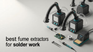 best fume extractors for solder work