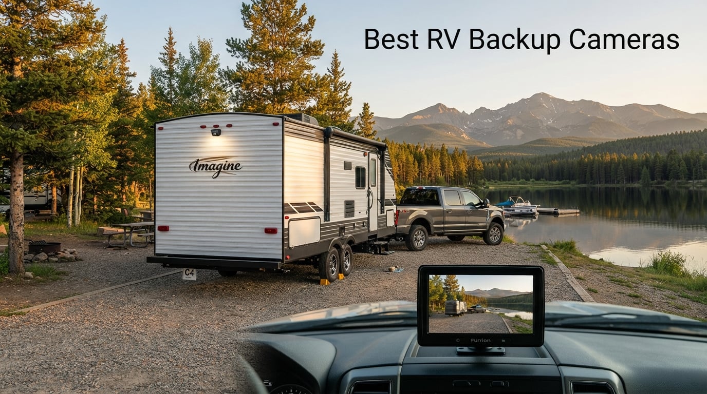Best RV Backup Cameras