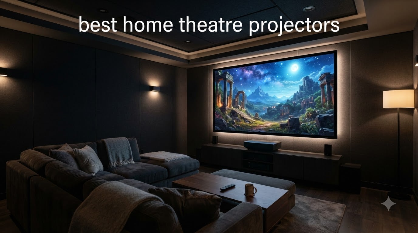 best home theatre projectors