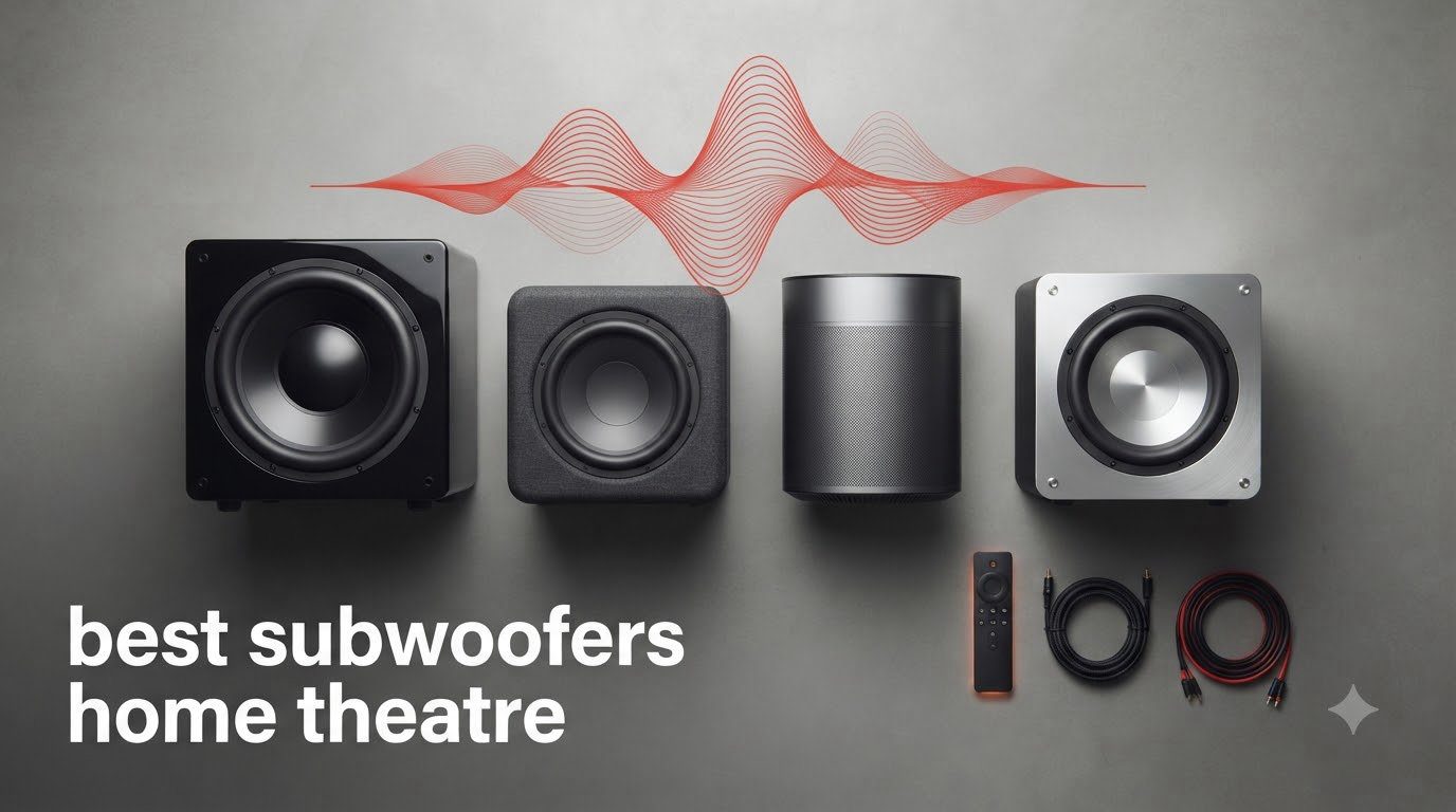 best subwoofers home theatre