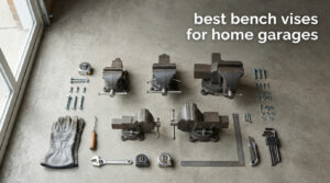 best bench vises for home garages