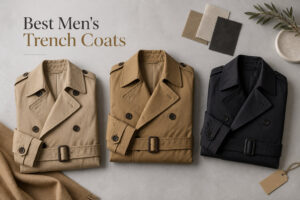 Best Men's Trench Coats