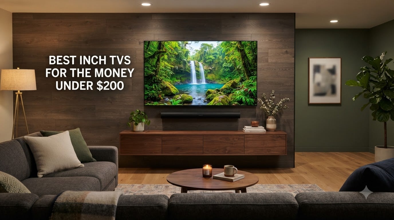 best 65 inch tvs for the money under $200