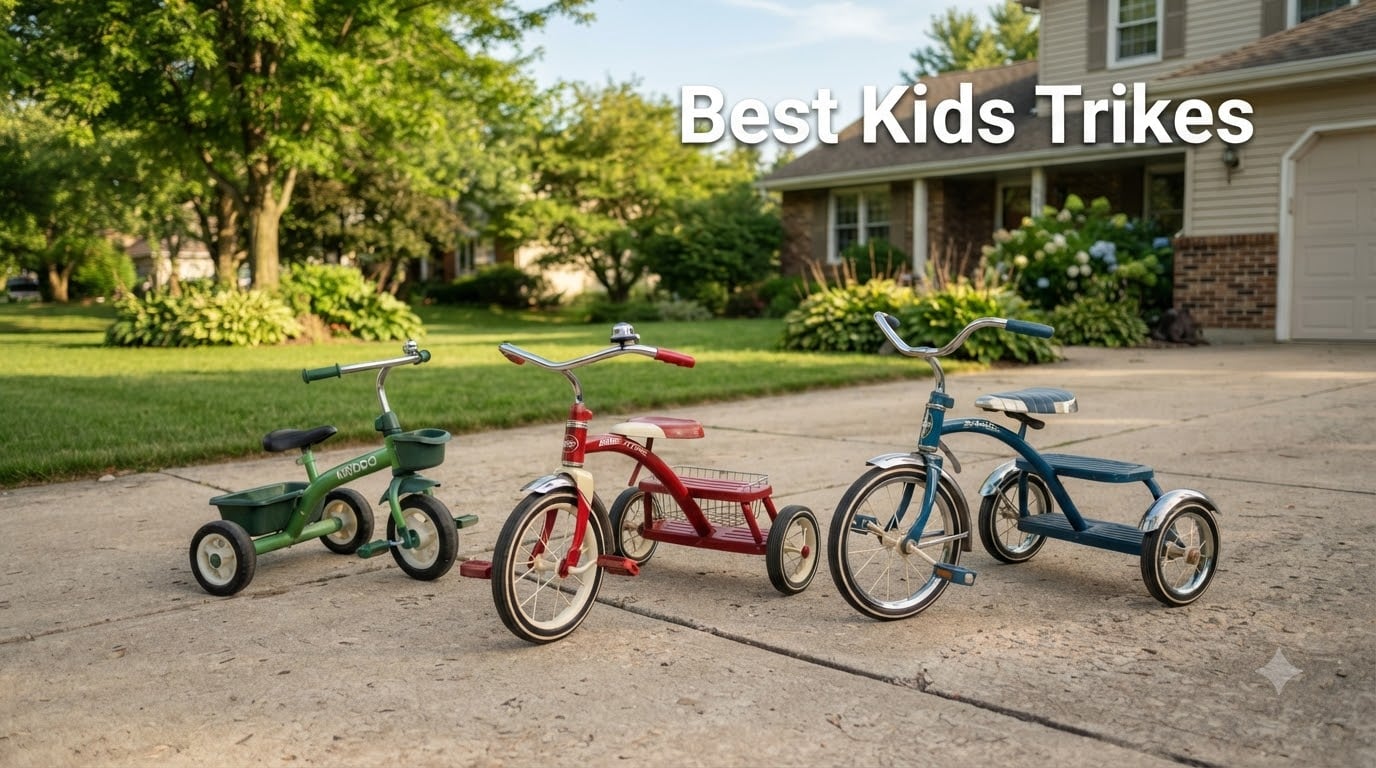 Best Kids Trikes