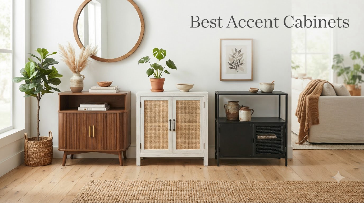 Best Accent Cabinets