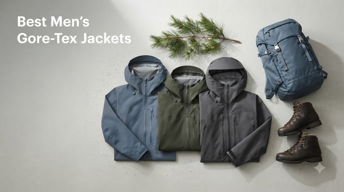 Best Men's Gore-Tex Jackets
