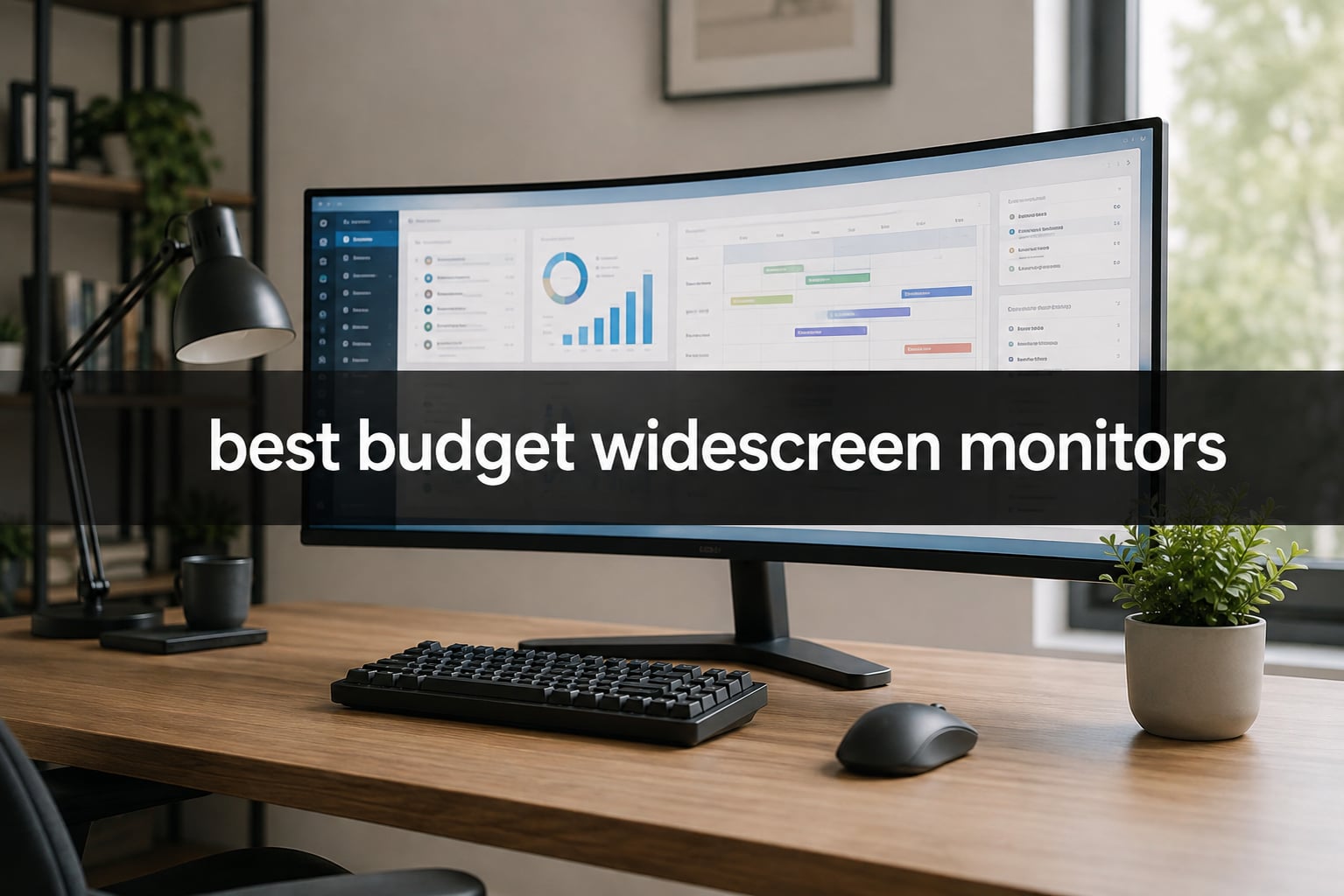 best budget widescreen monitors
