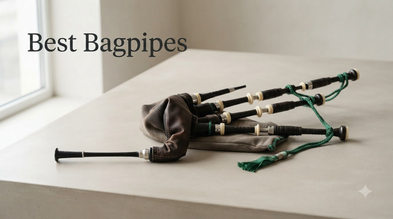 Best Bagpipes