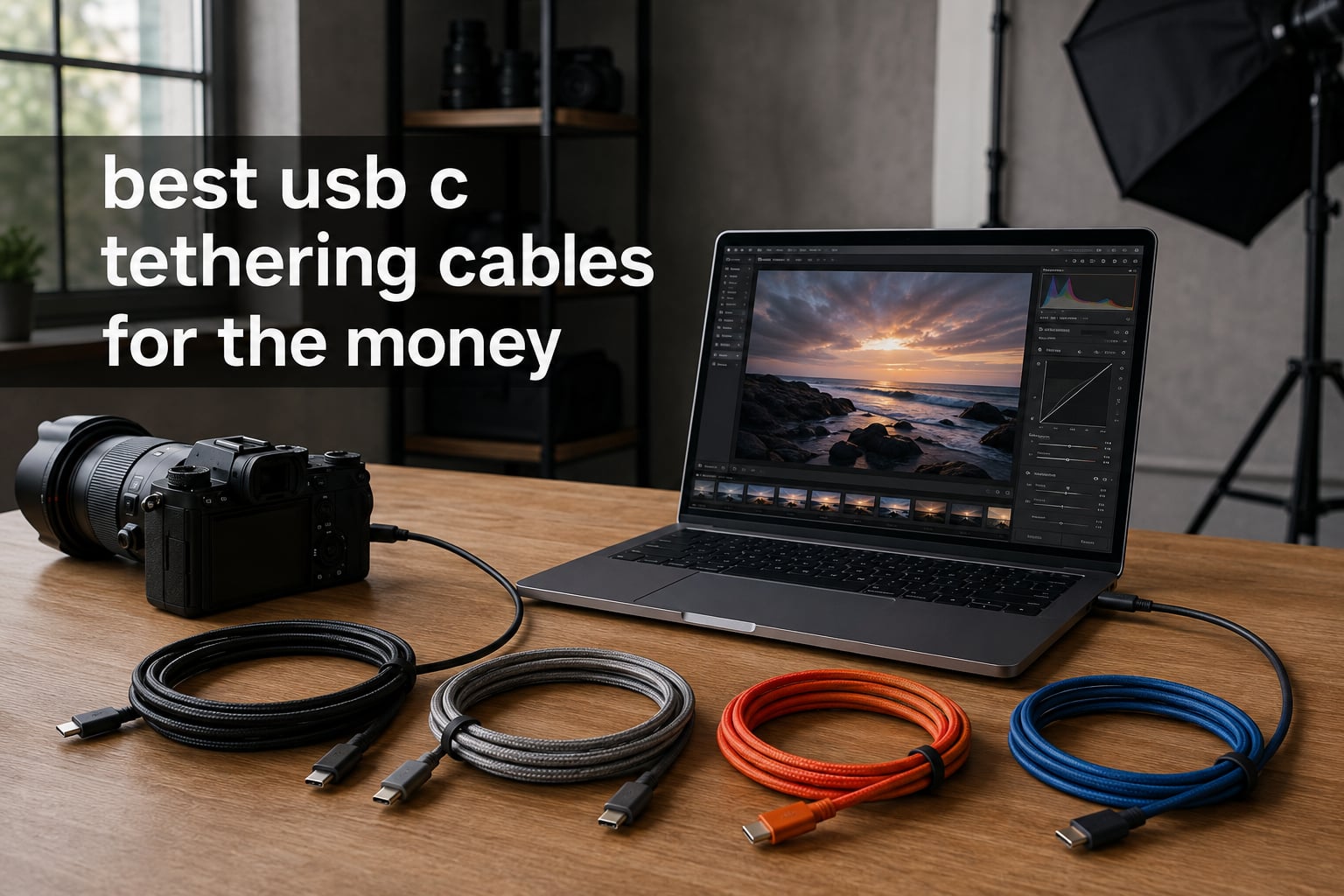 best usb c tethering cables for the money