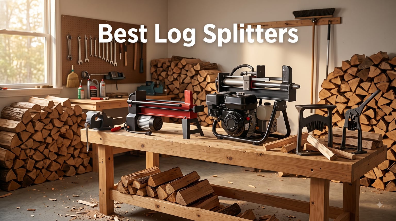 Best Log Splitters