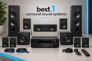 best 7.1 surround sound systems