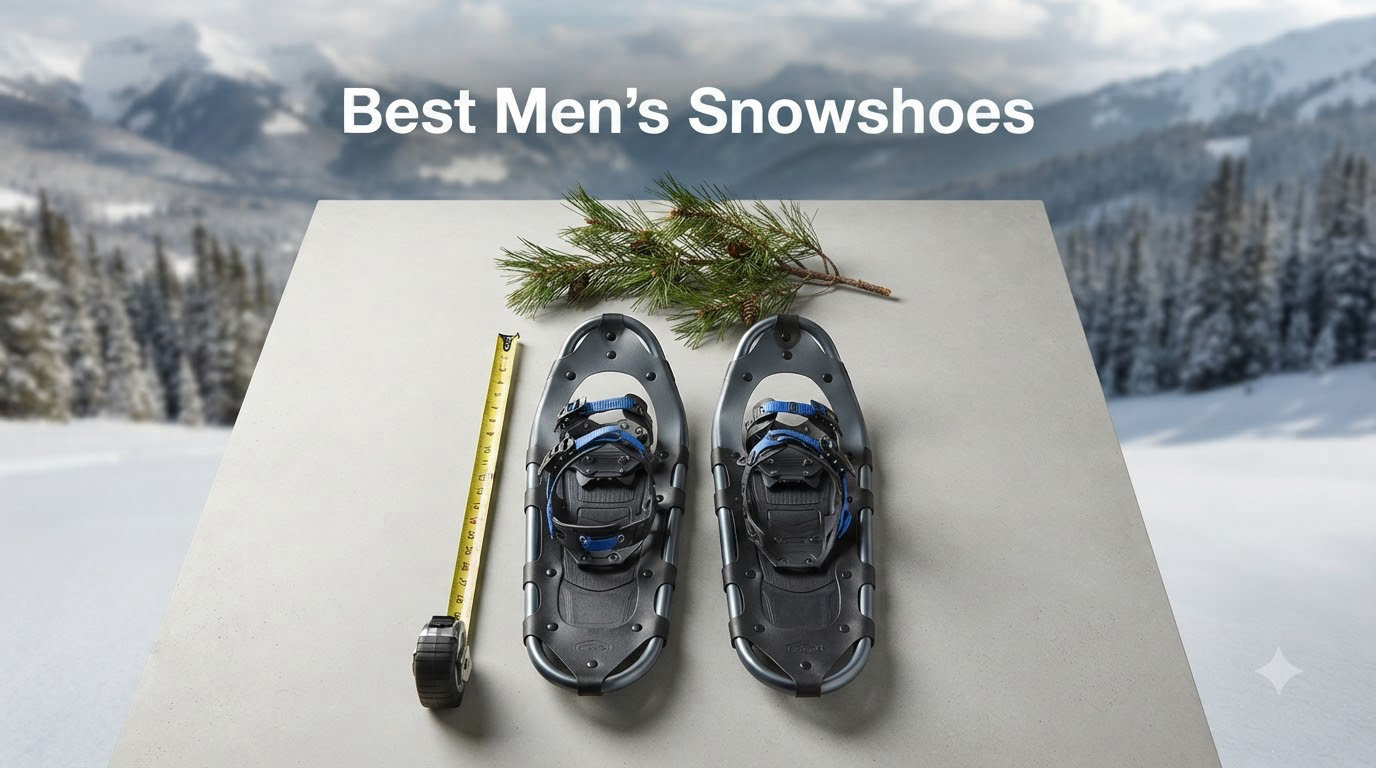 Best Men's Snowshoes