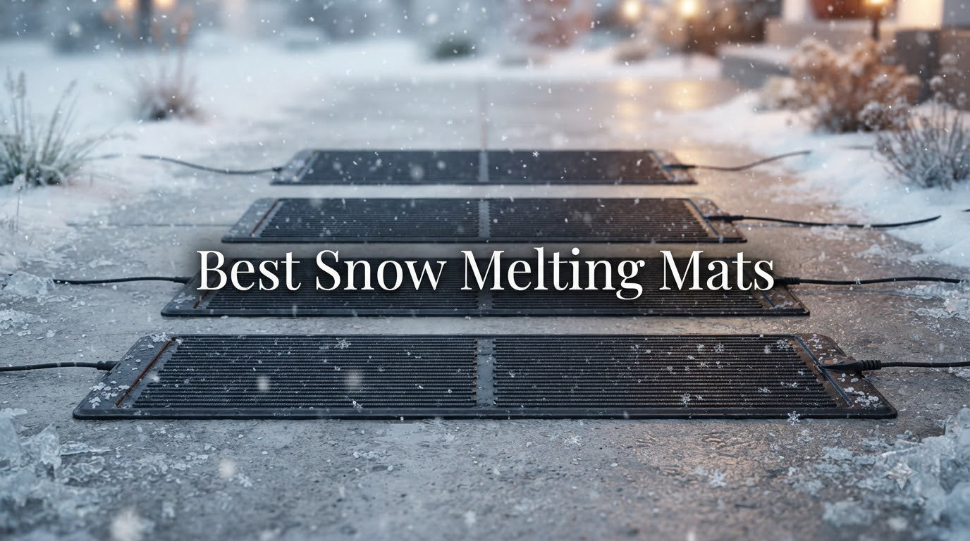 Best Snow Melting Mats