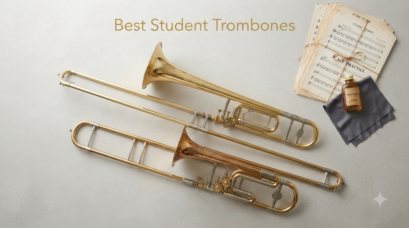 Best Student Trombones