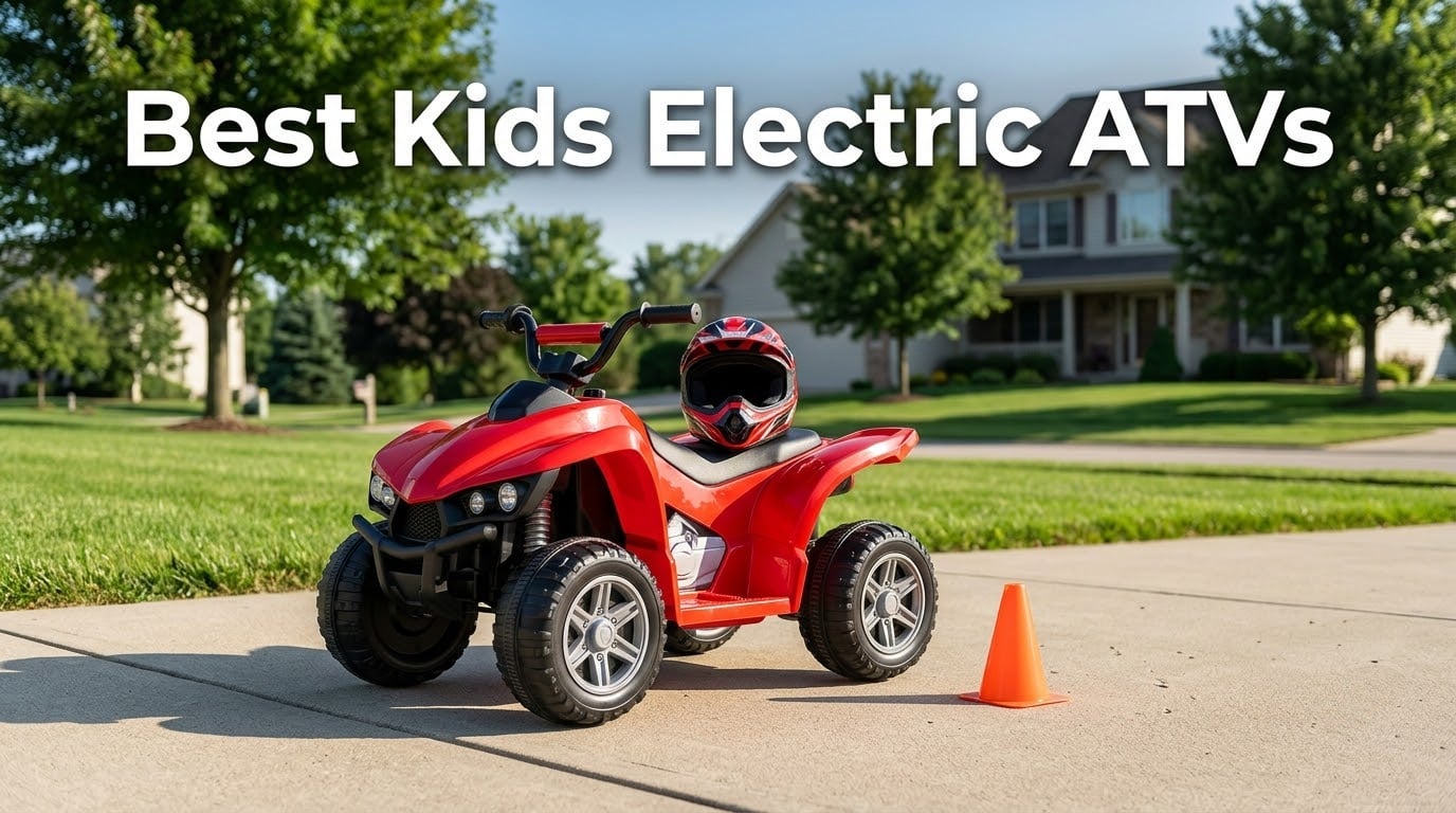 Best Kids Electric ATVs