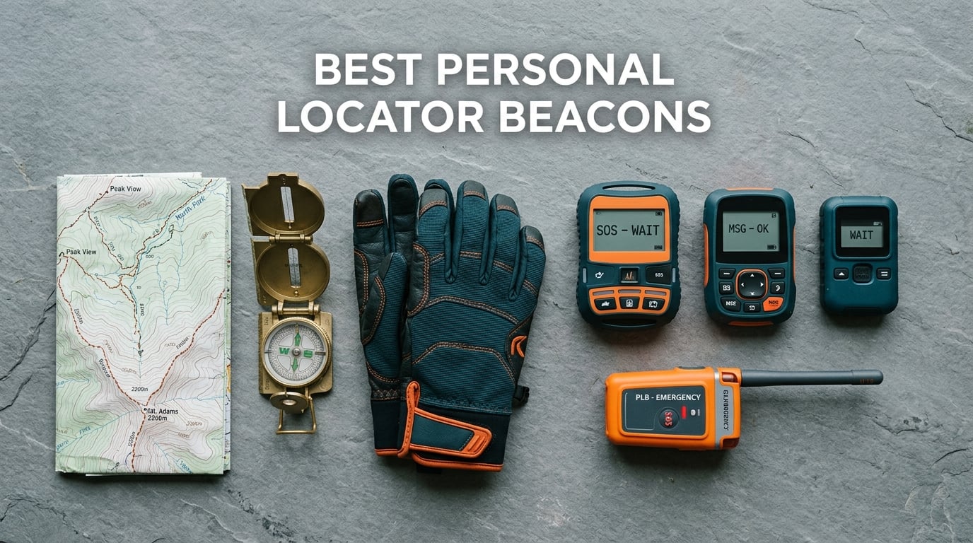 Best Personal Locator Beacons
