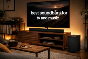 best soundbars for tv and music