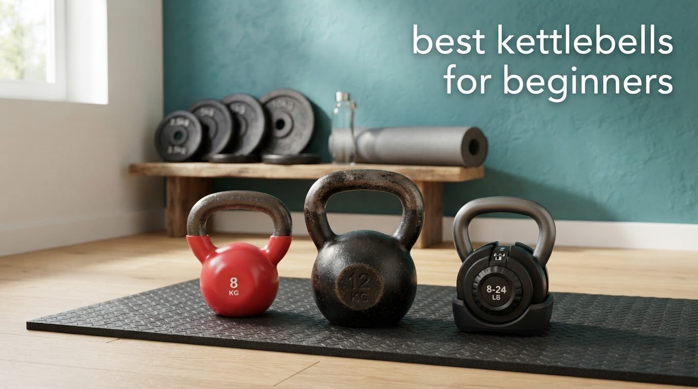 best kettlebells for beginners
